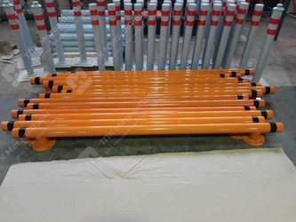 Колесоотбойник фото 3