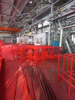 покраска ограждений