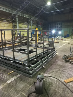 металлокаркас