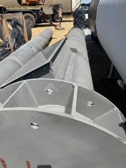 Изготовление воздухозаборных труб под ключ фото 12