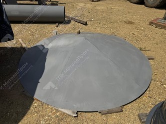 Изготовление воздухозаборных труб под ключ фото 8