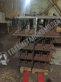 Закладные детали, 80 штук, 1000х1000 мм фото Закладные детали, 80 штук, 1000х1000 мм
