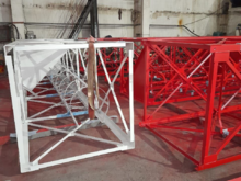 Прожекторные мачты и молниеотводы в Томске