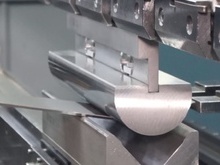 Гибка металла