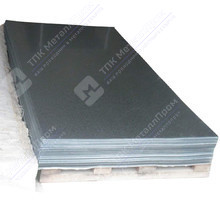 Лист оцинкованный