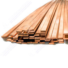 Бронзовая полоса