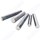 Шестигранник стальной 50 ст45