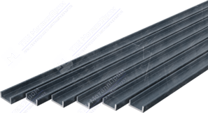 Швеллер НЛГ 14п 12м 09г2с-14