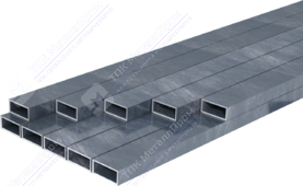 Труба профильная низколегированная 160х120х5