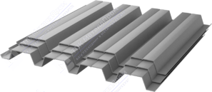 Профнастил ОЦ Н60 0,45 ТУ 845/902