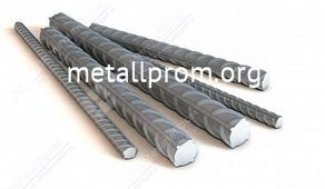 Арматура строительная 28 мм 11,7 м 25Г2С