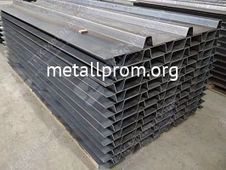 Лист гофрированный 4х900х450х60 ГОСТ 11474-76 ГОСТ 9234-74