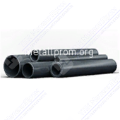 Труба водогазопроводная Ду50 3