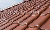 Композитная черепица РУБИН 15V
