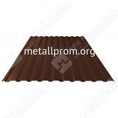 Профнастил МП-10 полимер 0,45 мм