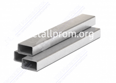 Труба профильная прямоугольная 160х120х8 ГОСТ 8645-68 сталь ст 09Г2С