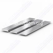 Полоса нержавеющая 25х3х4000 мм AISI 304 (08Х18Н10) горячекатаная, матовая, калиброванная