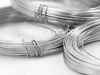 Проволока нержавеющая (термически обработанная) 12Х18Н10Т 1,4 мм