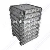 Алюминиевая чушка АК12ПЧ