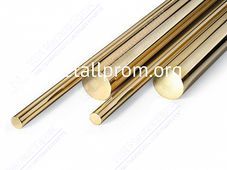 Бронзовый круг БрАЖ9-4 200