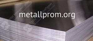 Лист нержавеющий зеркальный, холоднокатаный AISI 304 (08Х18Н10) 1,5х1000х2000 мм