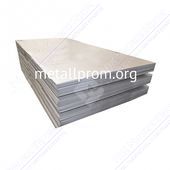Лист нержавеющий холоднокатаный шлифованный AISI 304 (08Х18Н10) 1,5х1250х2500 мм