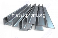 Уголок нержавеющий 60x60x5 мм AISI 304 (08Х18Н10)