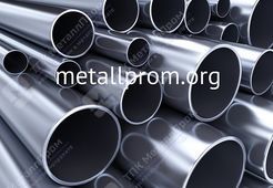 Труба нержавеющая бесшовная круглая 10Х17Н13М2Т 38x2 мм