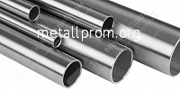 Труба нержавеющая бесшовная круглая 12Х18Н10Т 325x12 мм