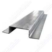 Профиль шляпный ПШ-45 30х45х20х1,2 мм