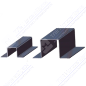 Омега (ОП)-образный профиль ОП-15 30х15х20х1,2 мм