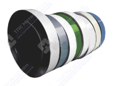 Штрипс 117х0,4 мм