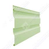 Сайдинг виниловый Docke Standard D4D (Корабельный брус, киви)