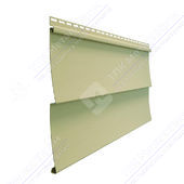 Сайдинг виниловый Docke Standard D5C (Елочка, фисташки)