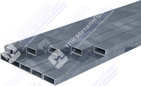 Труба профильная 40х40х4 СТО