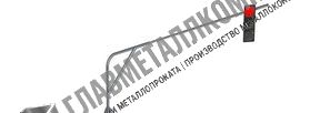 Г-образная опора