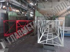 Прожекторная мачта ПМС-32,5